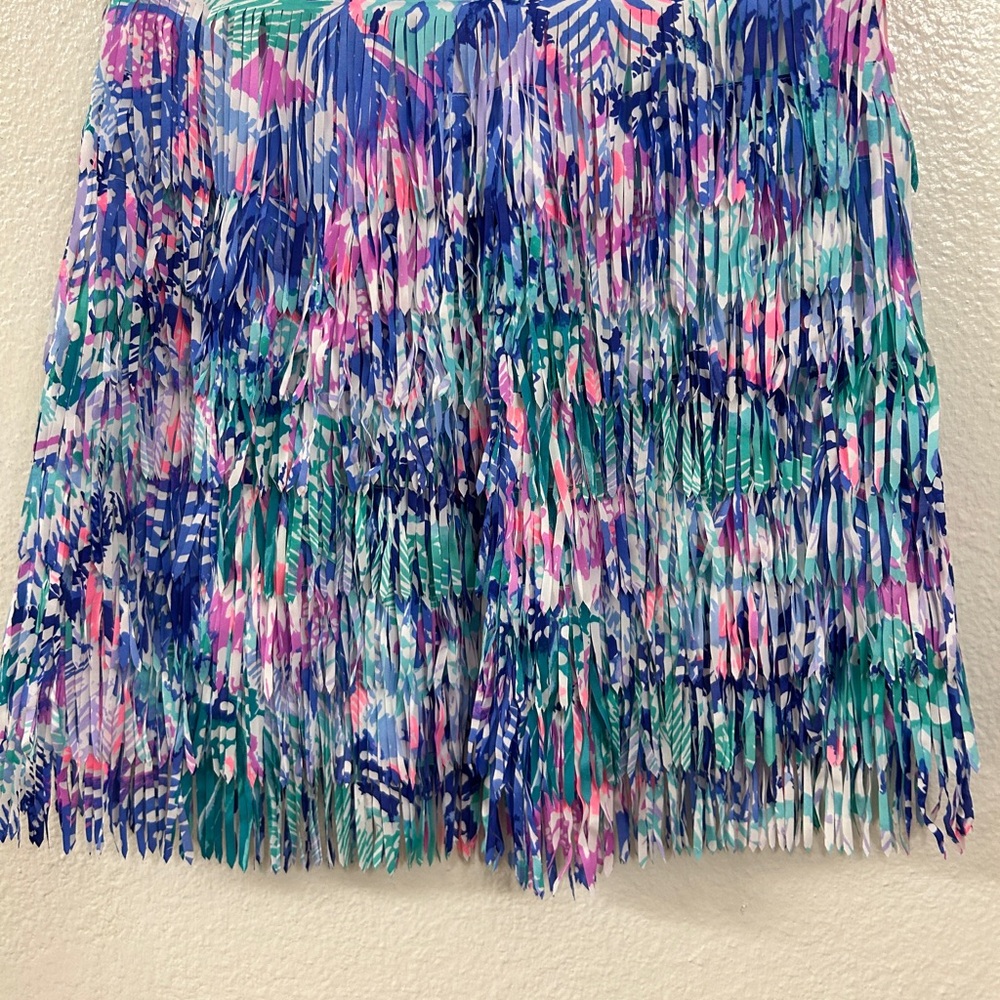 Lilly Pulitzer party skirt!! NWT - Watch the video! 😍
